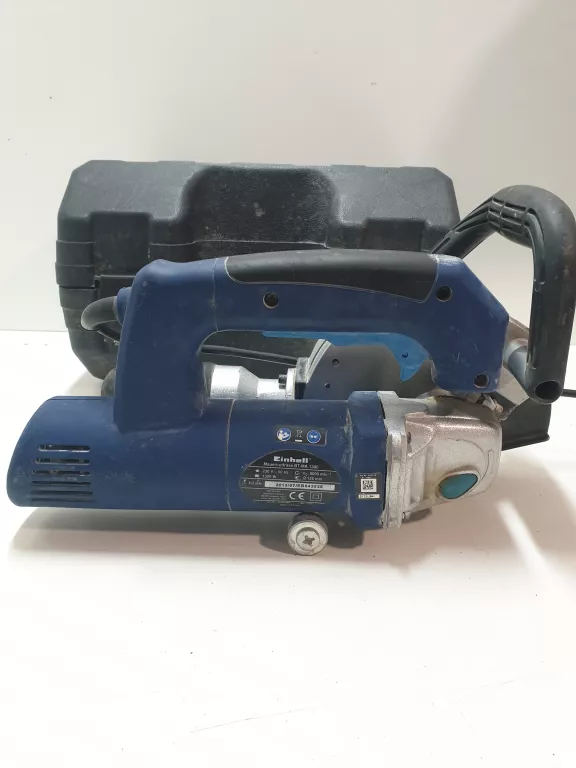 BRUZDOWNICA EINHELL BT MA 1300 + WALIZKA
