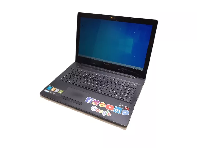 LAPTOP LENOVO G50 - 45 80E3 AMD A8-6410 2.0GHZ 500GB 6GB RAM RADEON R5