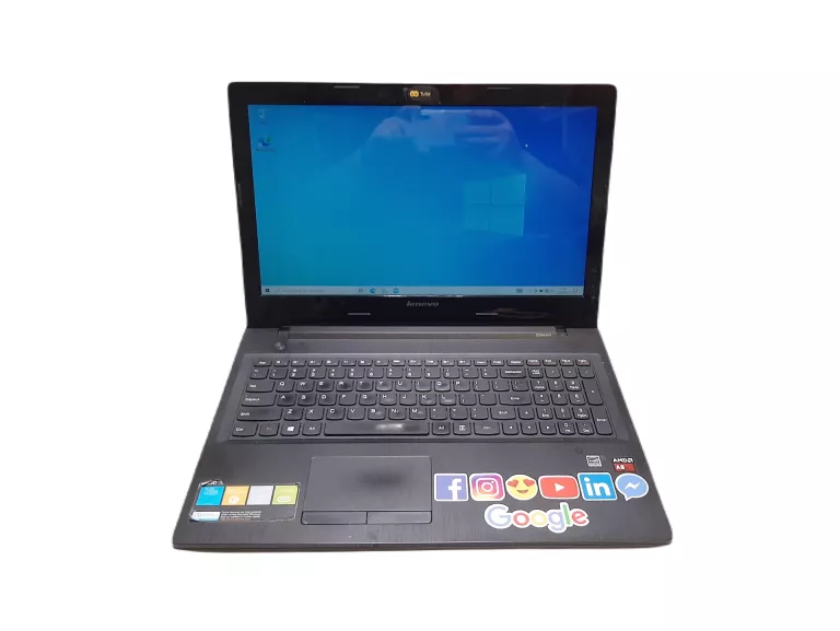 LAPTOP LENOVO G50 - 45 80E3 AMD A8-6410 2.0GHZ 500GB 6GB RAM RADEON R5
