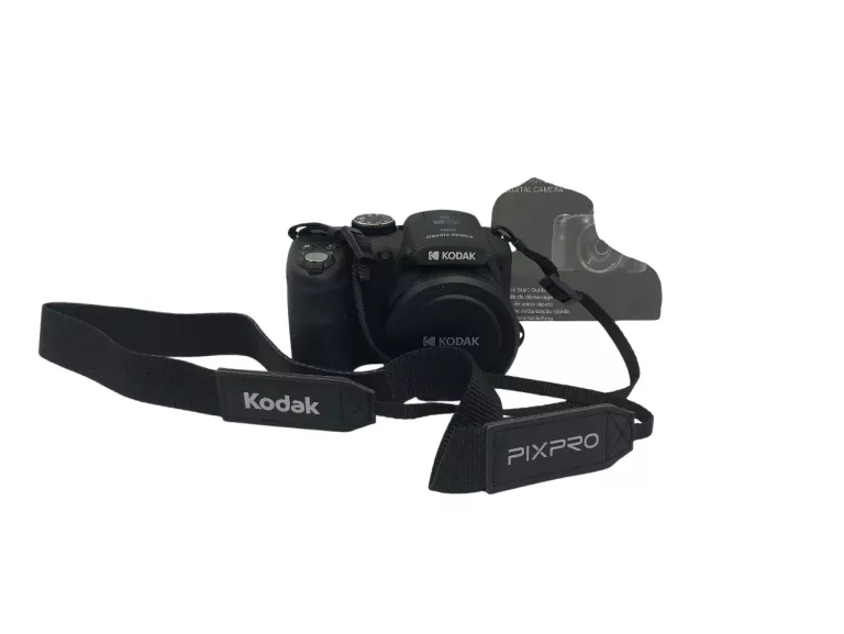 APARAT KODAK PIX PRO AZ255 + INSTRUKCJA