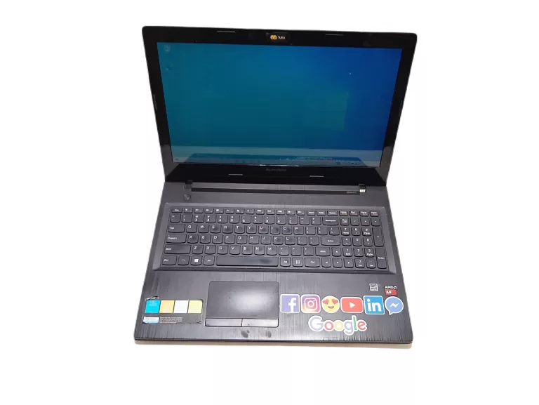 LAPTOP LENOVO G50 - 45 80E3 AMD A8-6410 2.0GHZ 500GB 6GB RAM RADEON R5