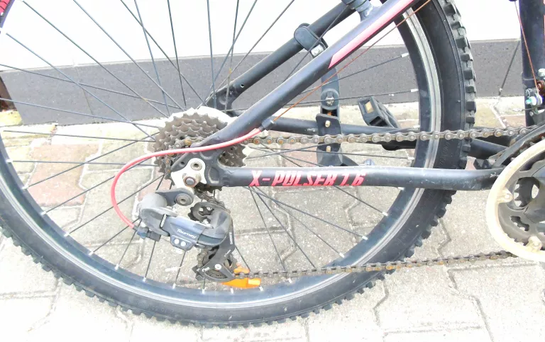 ROWER INDIANA X-PULSER 16