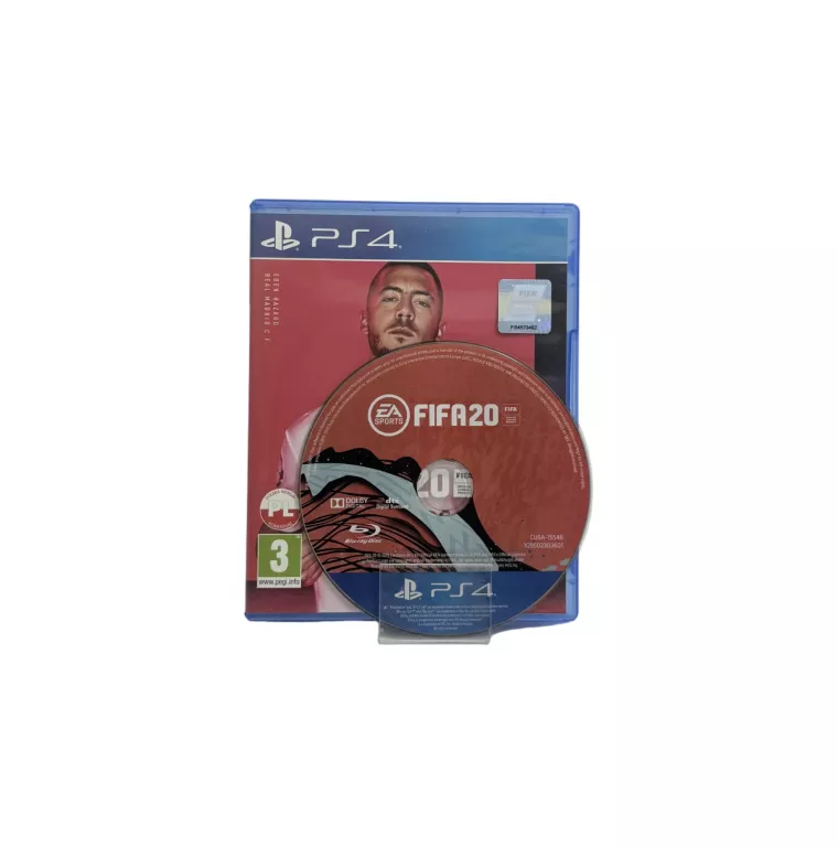 GRA PS4 FIFA 20