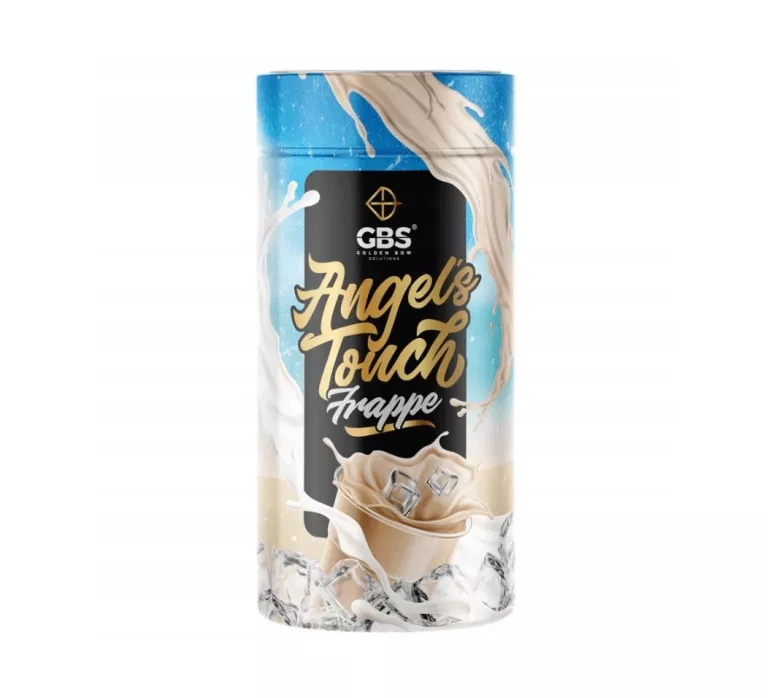 KAWA MROŻONA GBS ANGELS TOUCH FRAPPE LODY BANANOWO-CZEKOLADOWE 150G