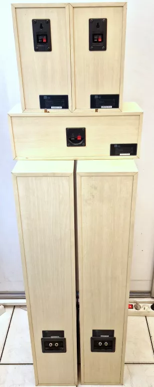 zestaw-pieciu-glosnikow-m-audio-50-stan-11323-2