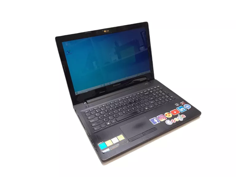 LAPTOP LENOVO G50 - 45 80E3 AMD A8-6410 2.0GHZ 500GB 6GB RAM RADEON R5