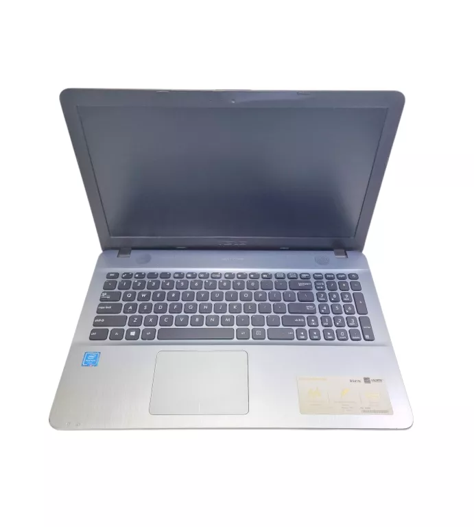 LAPTOP ASUS VIVOBOOK MAX R541N 4 GB / 250 GB