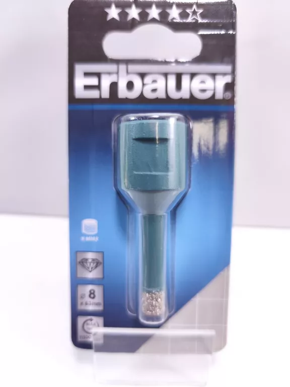 OTWORNICA DIAMENTOWA ERBAUER M14 8 MM