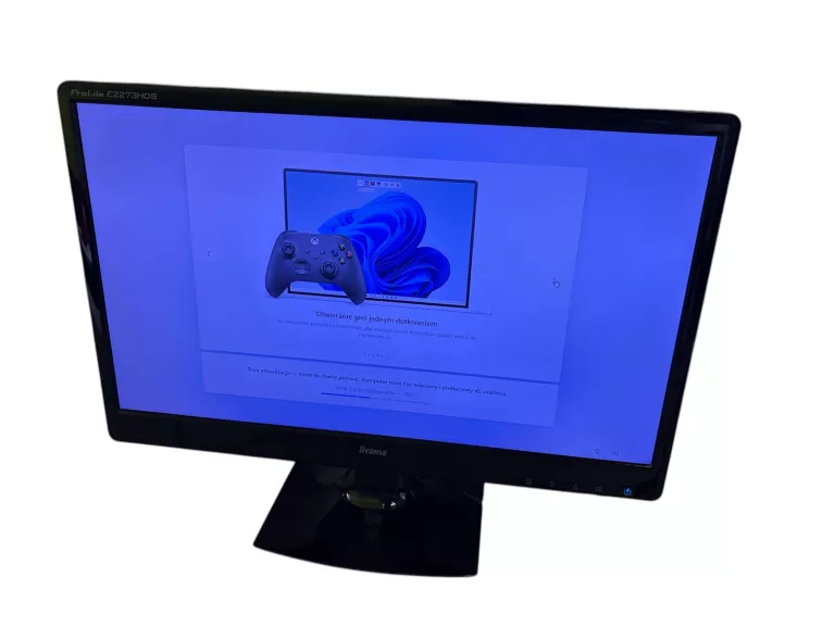 MONITOR IIYAMA PROLITE PL2273HDS