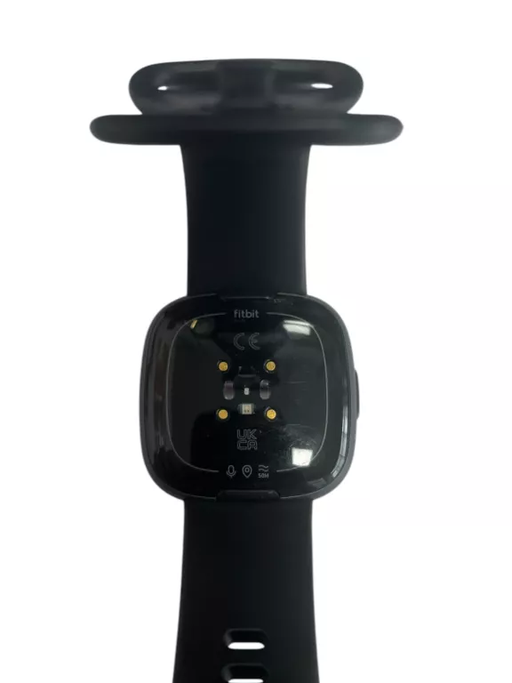 SMARTWATCH GOOGLE FITBIT VERSA 4 CZARNY