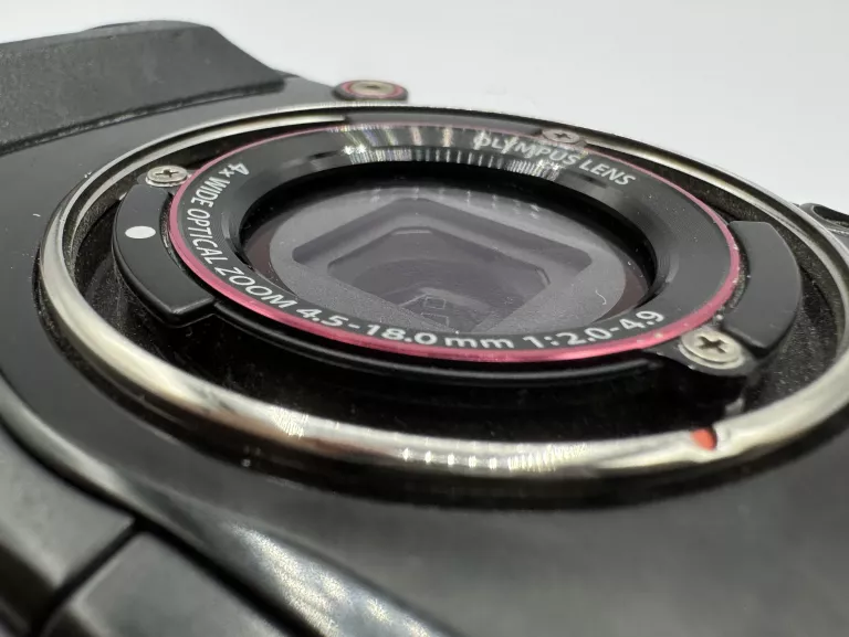 APARAT OLYMPUS TG-4