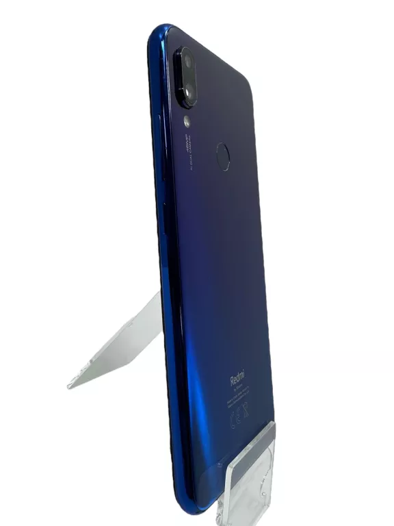 TELEFON XIAOMI REDMI NOTE 7 4/64 GB
