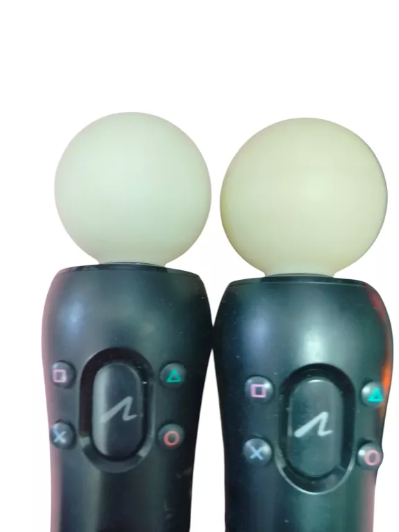 KONTROLERY RUCHU MOVE DO PLAYSTATION 2SZT CECH-ZCM1E