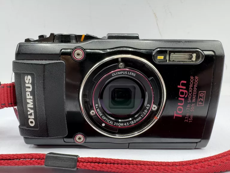 APARAT OLYMPUS TG-4