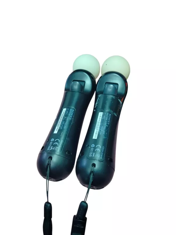 KONTROLERY RUCHU MOVE DO PLAYSTATION 2SZT CECH-ZCM1E