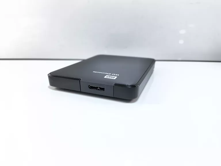 DYSK ZEWNĘTRZNY HDD WESTERN DIGITAL WDBUZG5000ABK-EESN 500GB