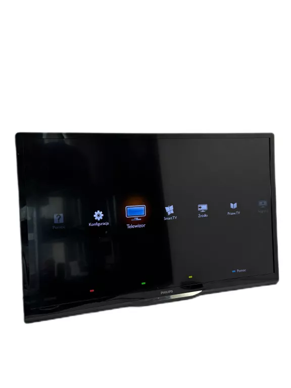 TELEWIZOR PHILIPS 32PFL3208H/12 32 CALE + PILOT+HDMI