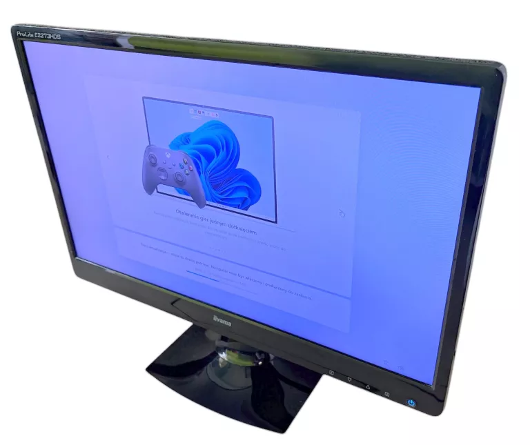 MONITOR IIYAMA PROLITE PL2273HDS