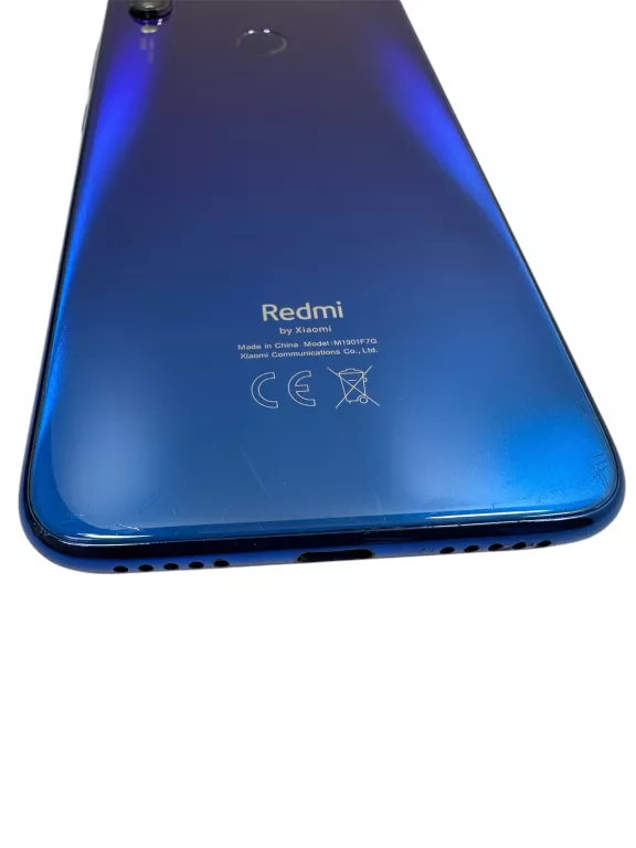TELEFON XIAOMI REDMI NOTE 7 4/64 GB