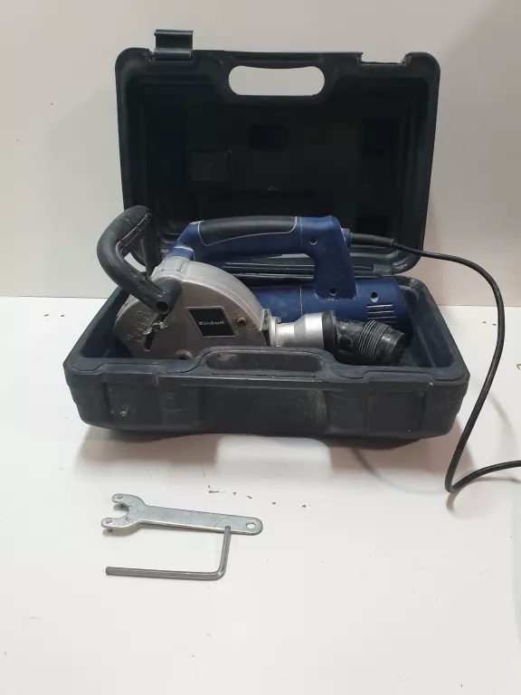 BRUZDOWNICA EINHELL BT MA 1300 + WALIZKA