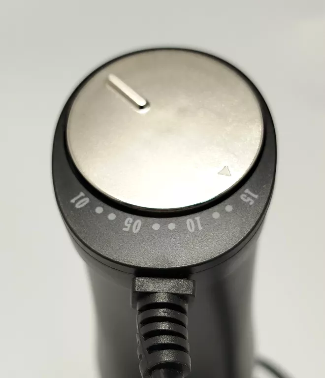BLENDER RĘCZNY ŁUCZNIK JK 1200 TITANIUM