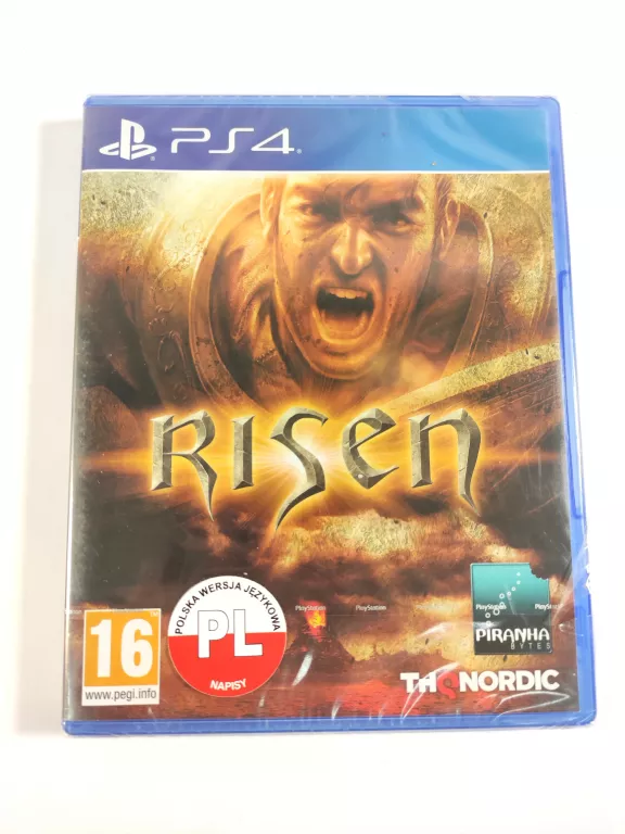 GRA PS4 RISEN