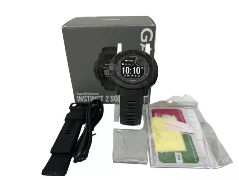 SMARTWATCH GARMIN INSTINCT 2 SOLAR