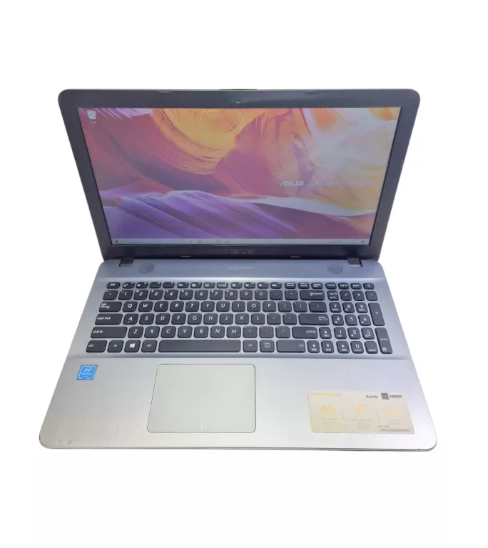 LAPTOP ASUS VIVOBOOK MAX R541N 4 GB / 250 GB