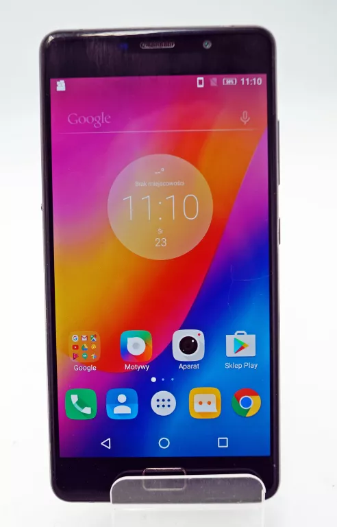 TELEFON LENOVO P2 DUAL SIM SZARY 4/32GB