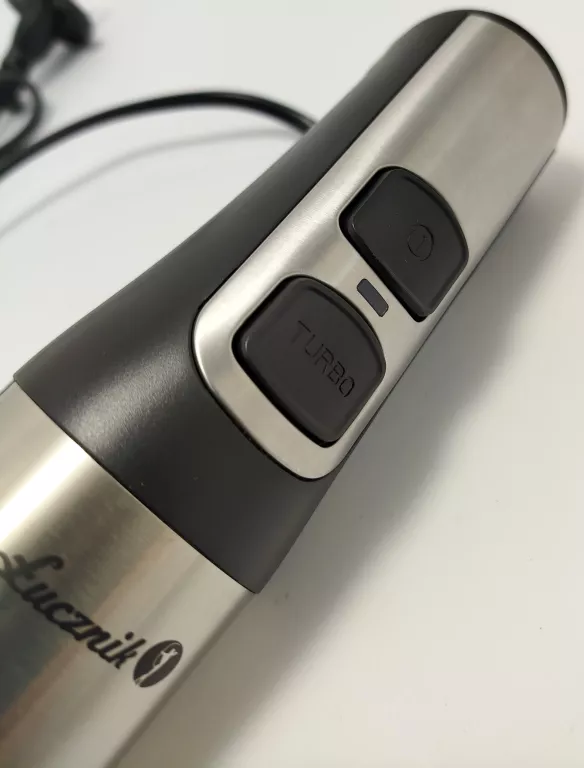 BLENDER RĘCZNY ŁUCZNIK JK 1200 TITANIUM