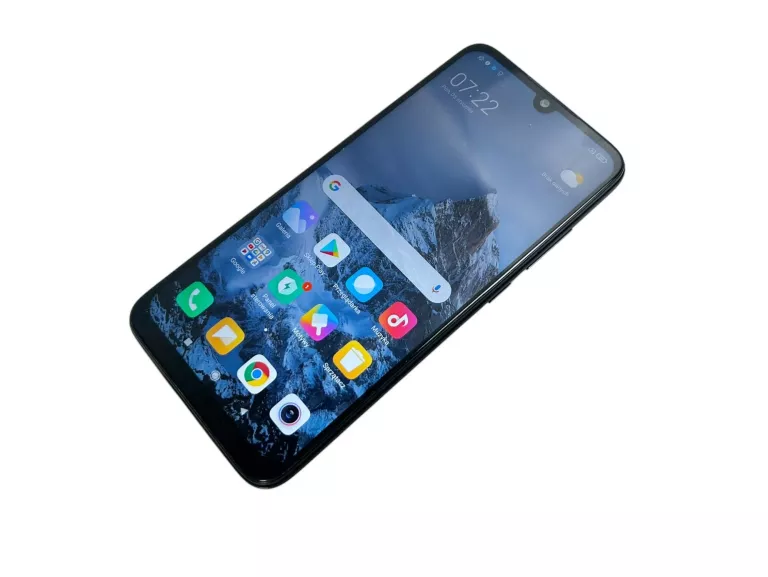 XIAOMI REDMI NOTE 7 4/64GB CZARNY – 6.3" 4000MAH – DUAL SIM KOLOR CZARNY