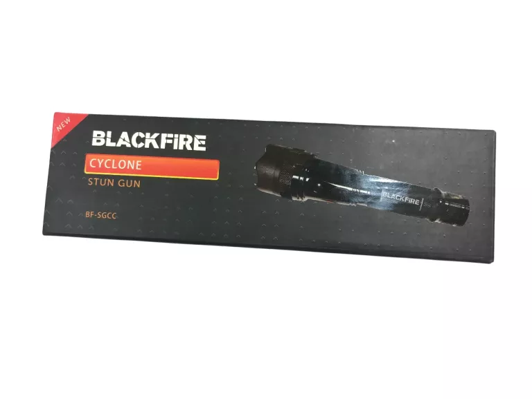 LATARKA BLACKFIRE CYCLONE Z PARALIZATOREM BF-SGCC