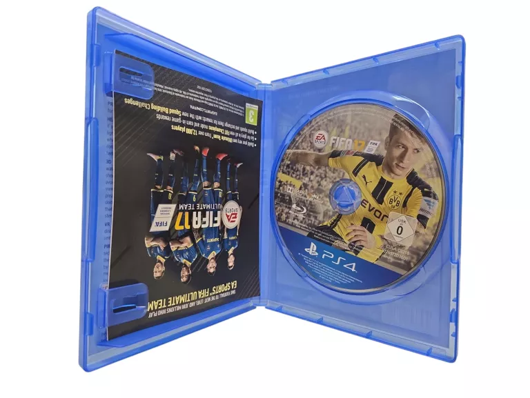 FIFA 17 PS4