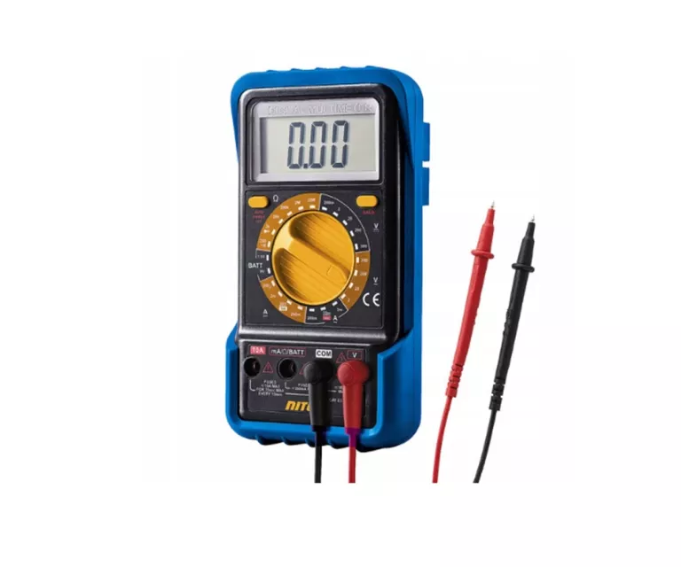 MULTIMETR NITEO TOOLS MLTM0438-21
