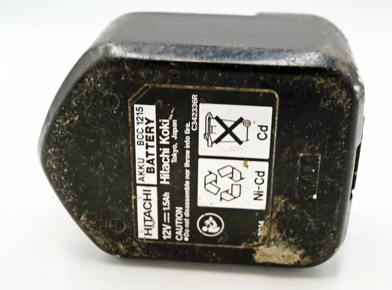AKUMULATOR BATERIA HITACHI BCC 1215 3AH