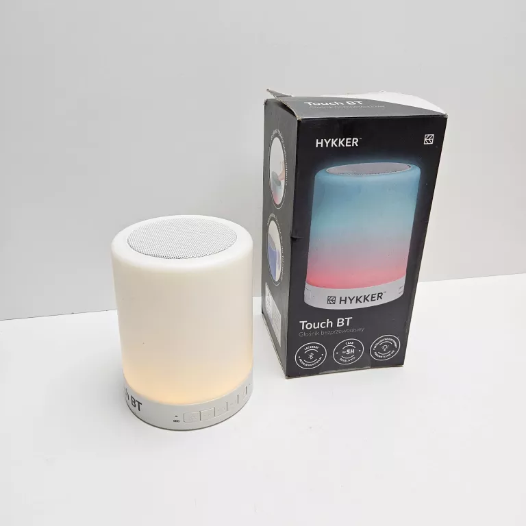 GŁOŚNIK HYKKER TOUCH BT