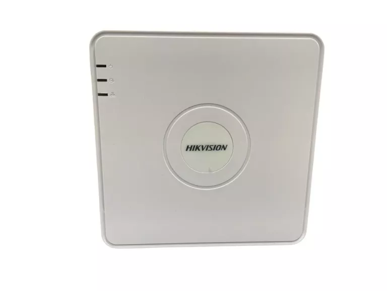 REJESTRATOR IP DS-7108NI-Q1(C) 8 KANAŁÓW HIKVISION + DYSK 1TB WD