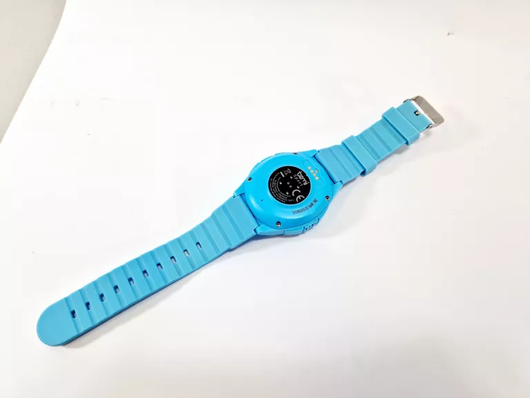 SMARTWATCH DLA DZIECI BEMI SETRACKER2 MODEL SPORT NIEBIESKI | BWSPR1NN