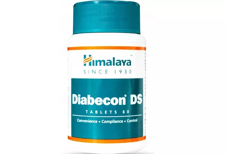 HIMALAYA DIABECON DS 60 TAB