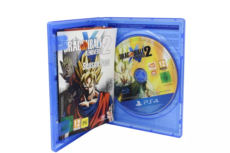 DRAGONBALL XENOVERSE 2 PS4