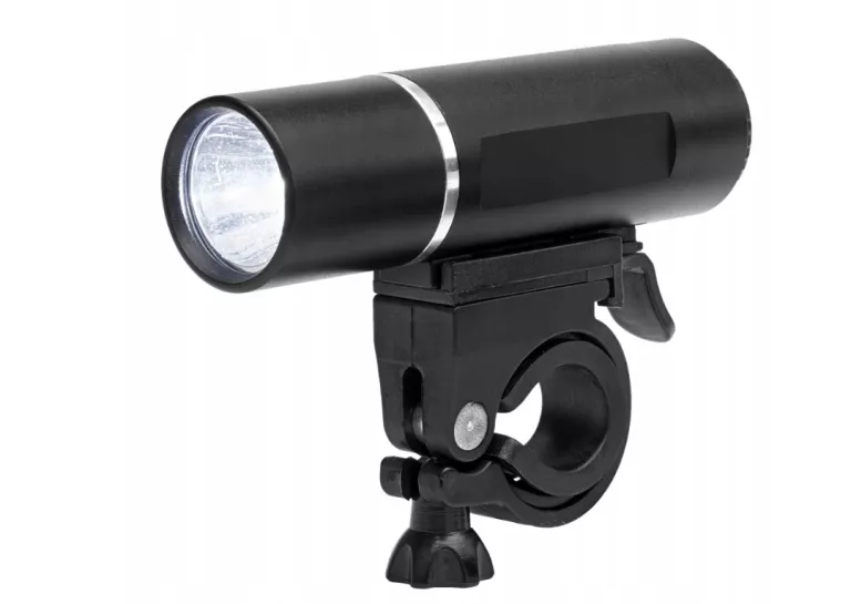 LAMPKI ROWEROWE LED PRZEDNIA/TYLNA KAYOBA