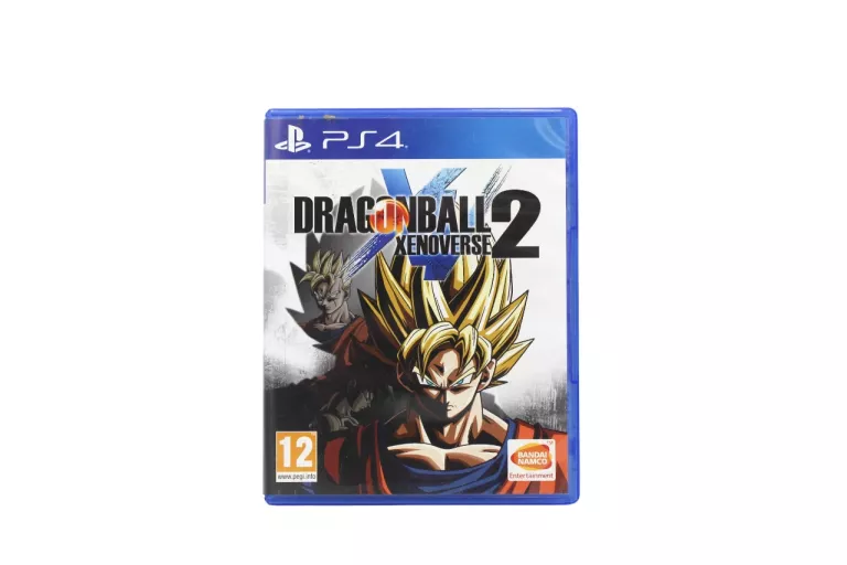 DRAGONBALL XENOVERSE 2 PS4