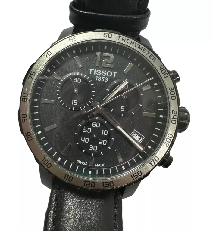 ZEGAREK TISSOT T095.417.36.057.02!