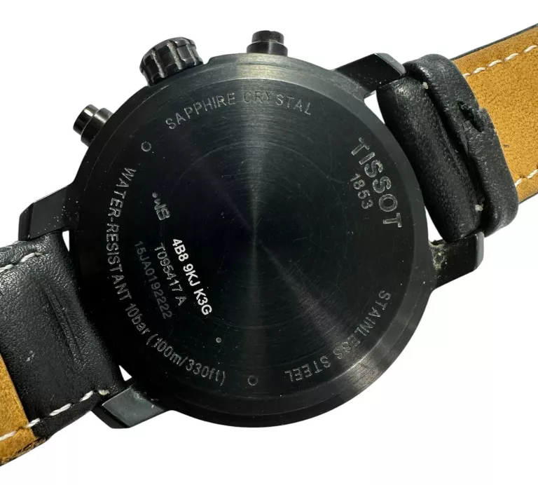 ZEGAREK TISSOT T095.417.36.057.02!