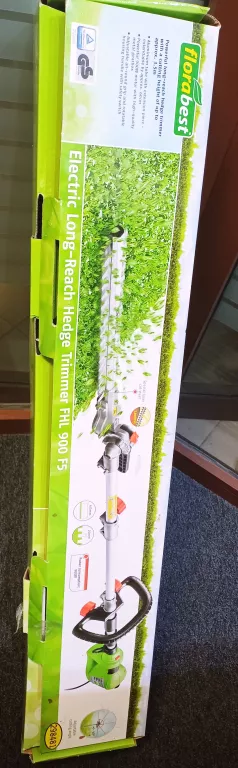NOŻYCZE DO ŻYWOPŁOTU FLORABEST FHL 900