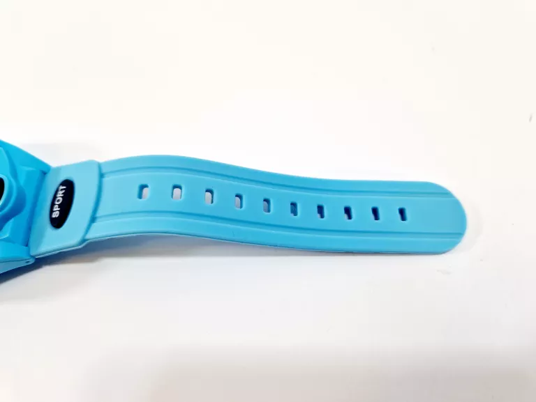 SMARTWATCH DLA DZIECI BEMI SETRACKER2 MODEL SPORT NIEBIESKI | BWSPR1NN