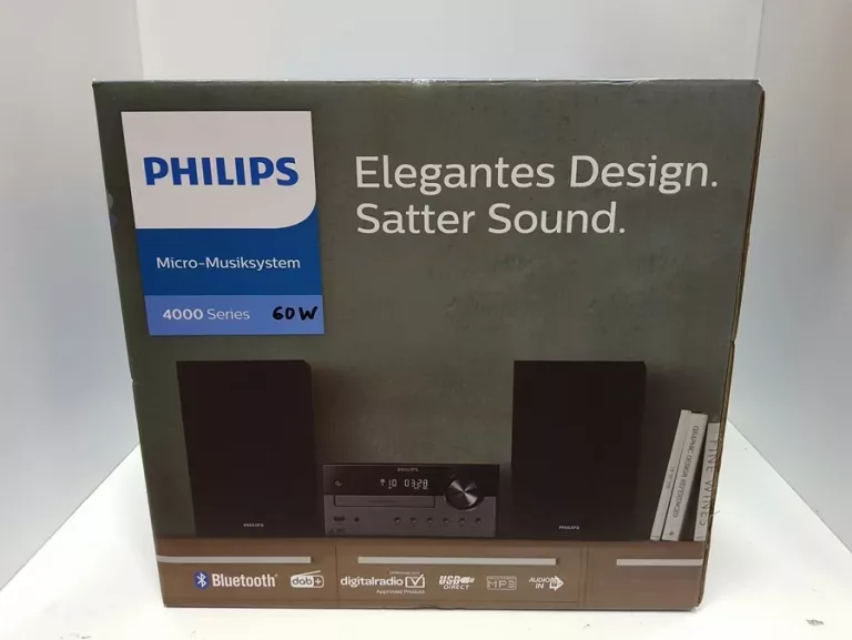 WIEŻA PHILIPS TAM4505/12
