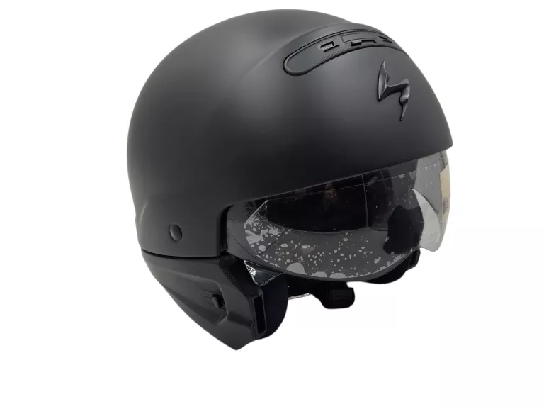 kask-scorpion-exo-combat-evo-rozmiar-s-czarny-mat-otwarty-pelny-szczeka-stan-11323-2
