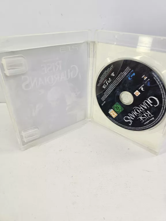 GRA RISE OF THE GUARDIANS PS 3