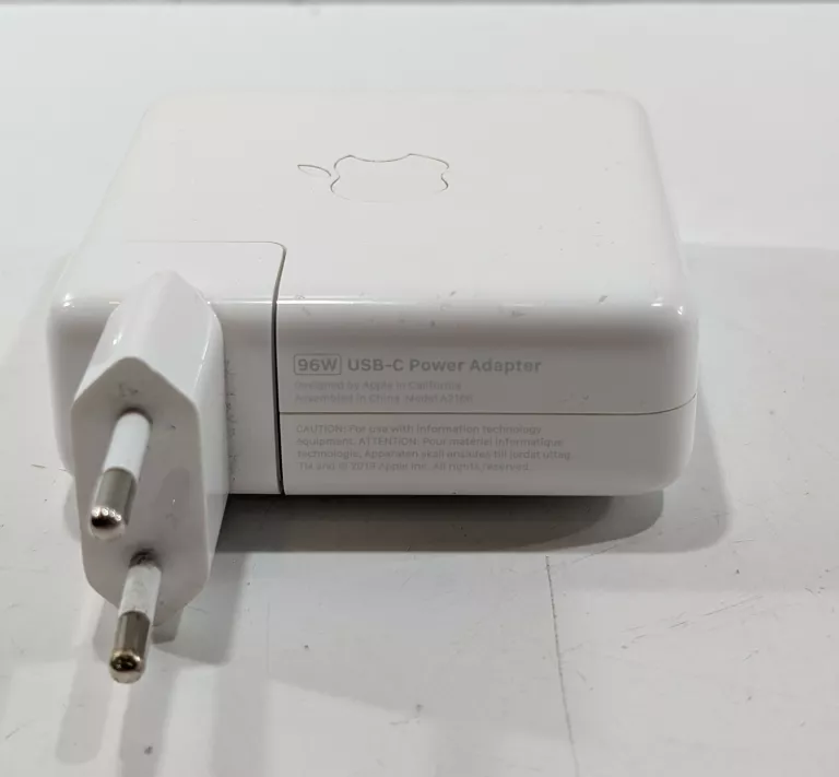 KOSTKA ŁADOWARKA MACBOOK USB-C 96W